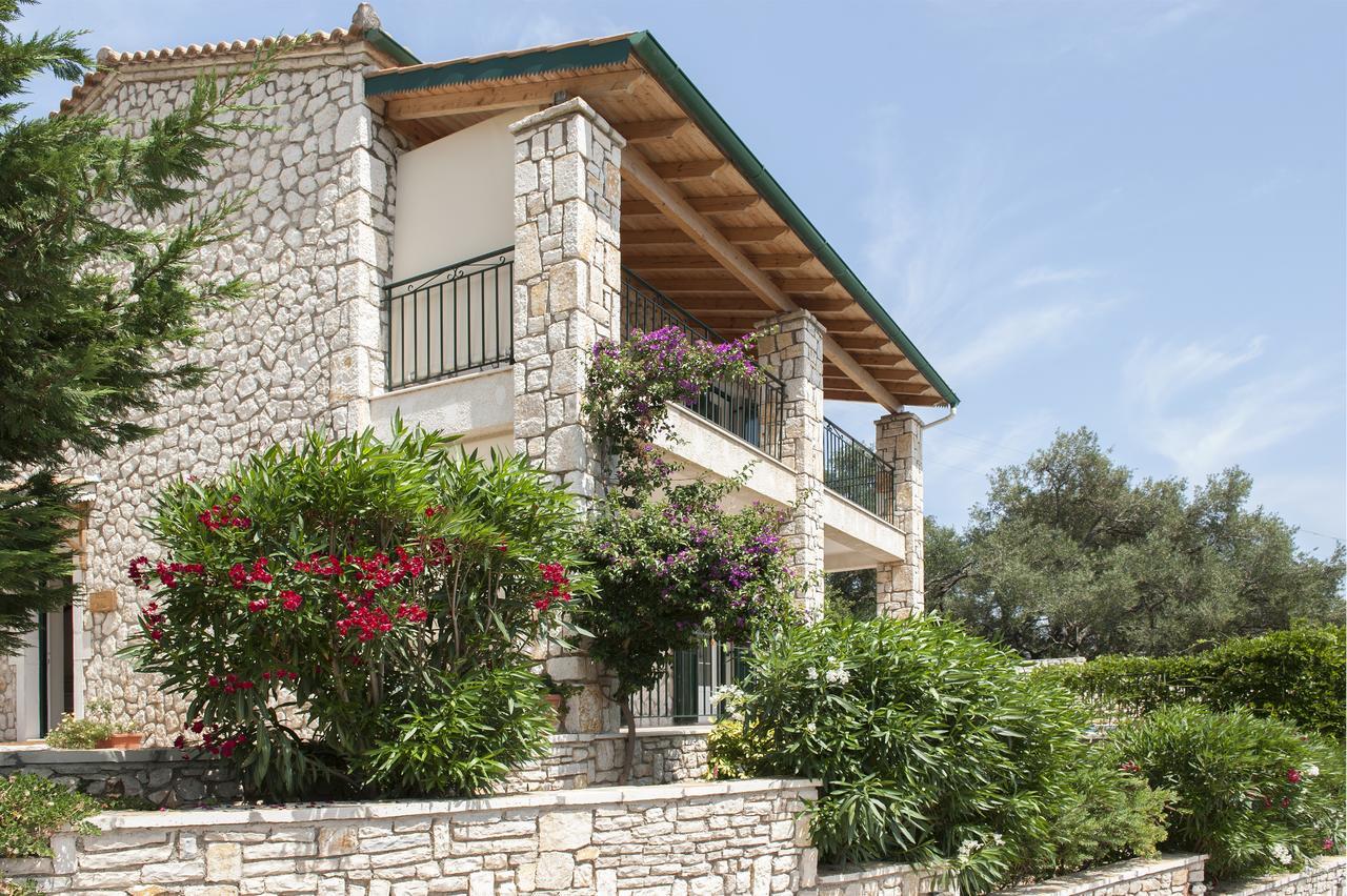 Villa Zeta Nisaki  Exterior photo
