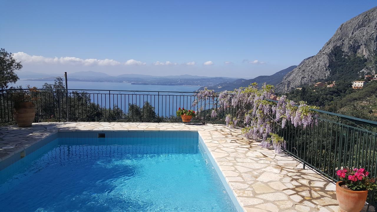Villa Zeta Nisaki  Exterior photo