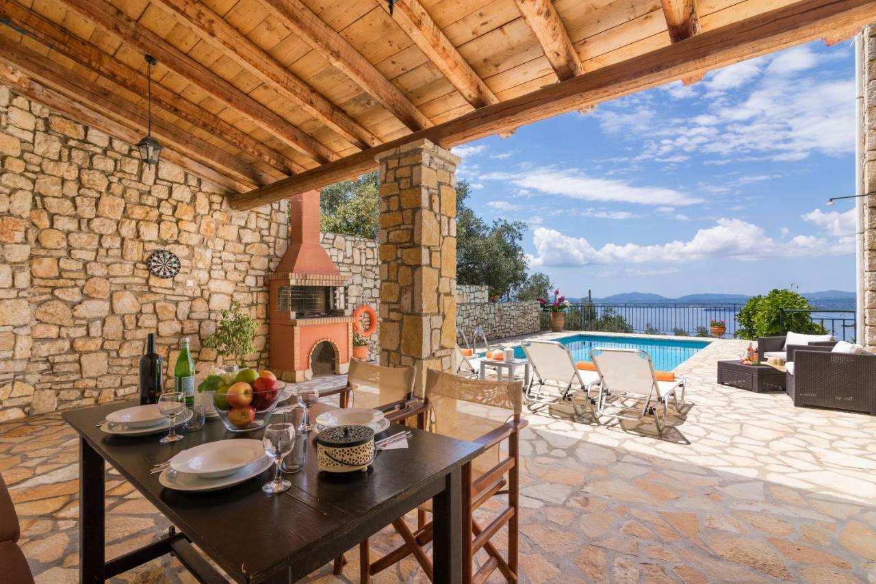 Villa Zeta Nisaki  Exterior photo