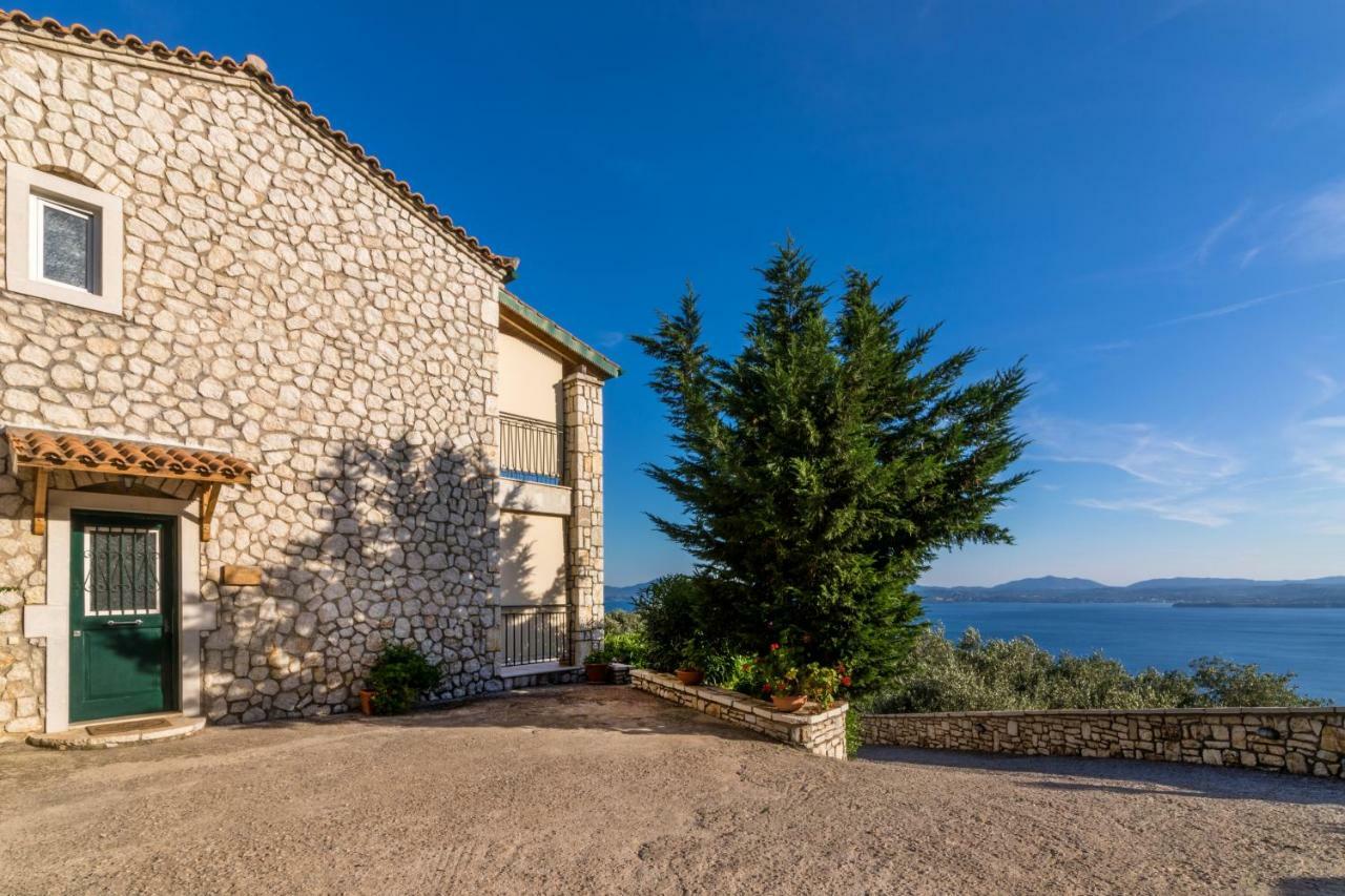 Villa Zeta Nisaki  Exterior photo